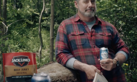 AdWatch: Busch Light X Jack Links | Always Good Together